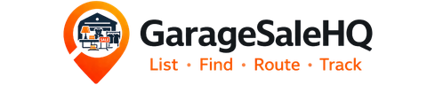 Garage Sale HQ